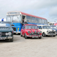 Illustration for article titled The Fun The Curious: Visiting the 2019 International Mini Meet in Bristol, London.
